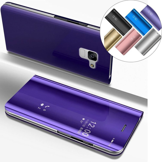 Galaxy A3 2017 Phone Case Cover Samsung Galaxy A3 2017 Mirror Case COTDINFOR Mirror Makeup Case For Galaxy A3 2017 Luxury Elegant Slim Case Clear...