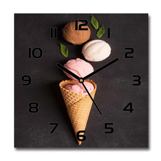 Haoran Silent Wall Clock