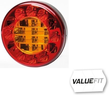 Combination Tail Light *** HELLA VALUEFIT *** 2SD 357 027001