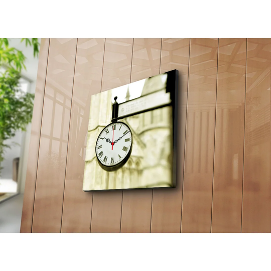 Durland Wall Clock