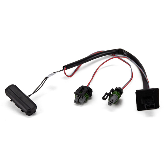 FEBI BILSTEIN Switch, rear hatch release BMW 108218 51244866141,51247240829,51247368752 51247463161