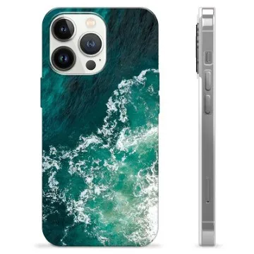 iPhone 13 Pro TPU Case - Waves