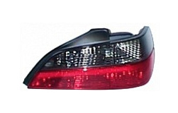 Combination Tail Light 4047931 Van Wezel 4047931