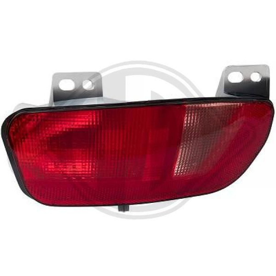 Rear fog lamp 4073695 Diederichs 4073695