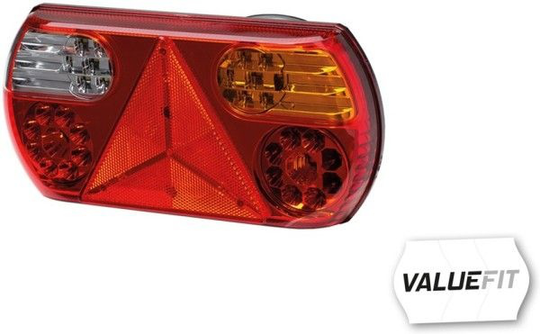 Combination Tail Light *** HELLA VALUEFIT *** 2VP 357 016011
