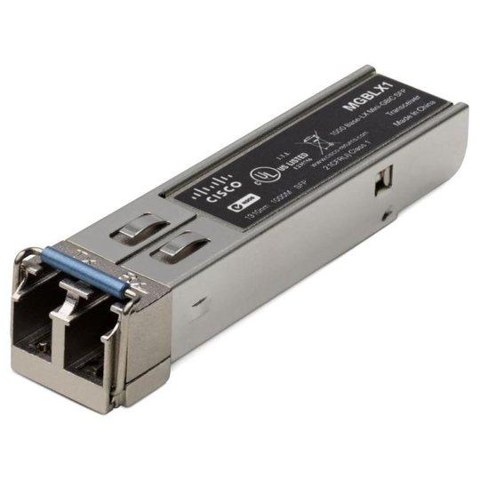 Cisco MGBLX1 - Small Business MGBLX1 SFP (mini-GBIC) transceiver module