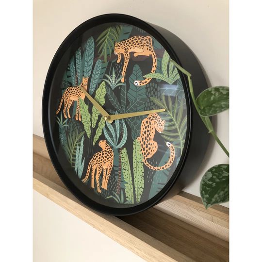 Melaney 30cm Silent Wall Clock