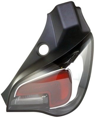 Combination Tail Light 3703924 Hella 3703924