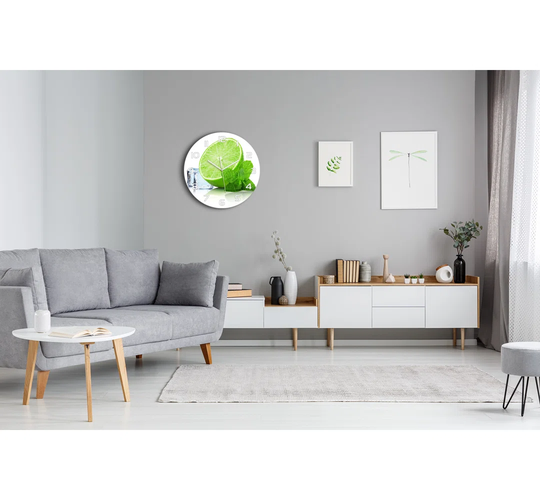 Josianne 60cm Silent Wall Clock