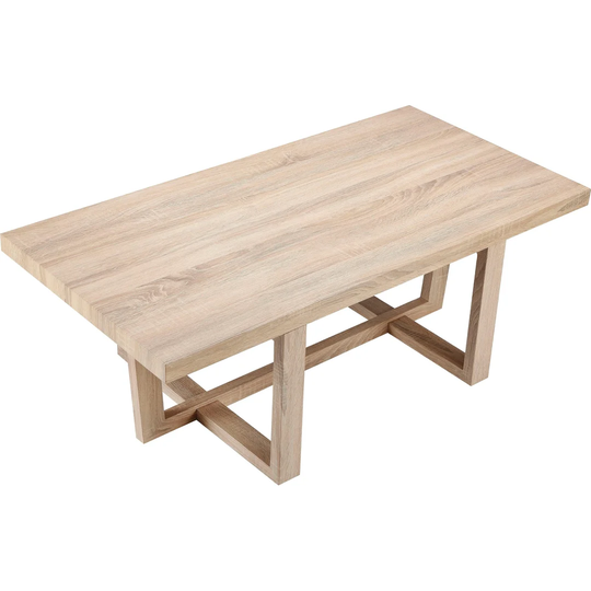 Sharell Trestle Coffee Table