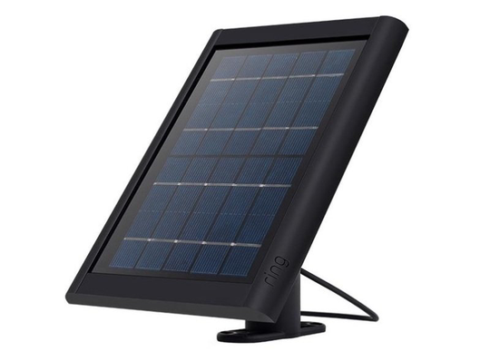 Ring Solar Panel - Black