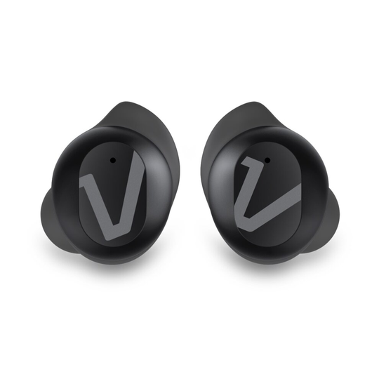 Veho RHOX True Bluetooth wireless earphones - Carbon Black