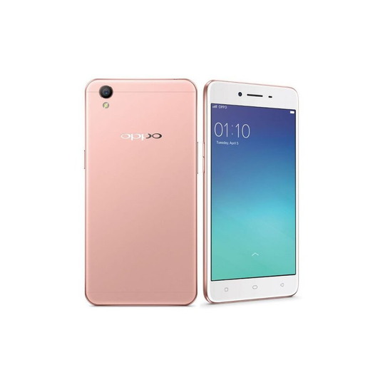 (Unlocked, Rose Gold) OPPO A37 Dual Sim | 16GB | 2GB RAM