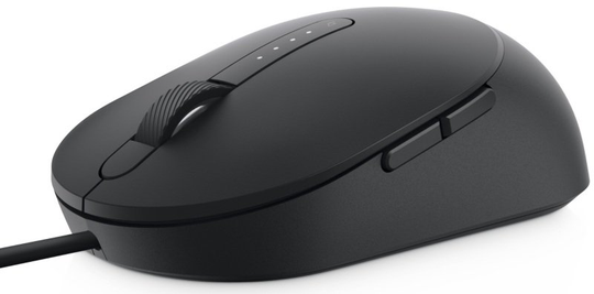 Dell Laser Wired Mouse MS3220 Black
