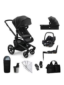 Joolz Day+ Brilliant Black Premium Bundle