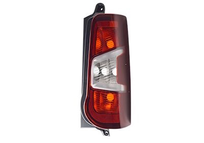 REAR LIGHT GLASS RIGHT 0991934 Van Wezel 0991934