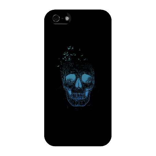 Balazs Solti Lost Mind Phone Case for iPhone and Android - iPhone 5C - Snap Case - Gloss