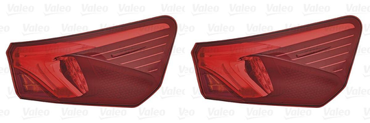 Rear light set SET_047039 Valeo SET047039