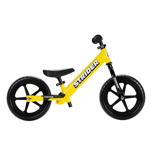 Strider Balance Bike Sport Yellow