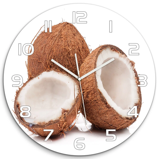Jiselle 60cm Silent Wall Clock