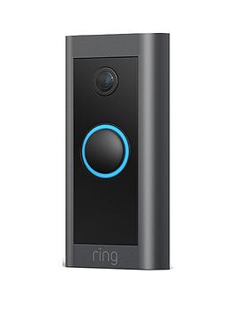 Ring Video Doorbell Wired