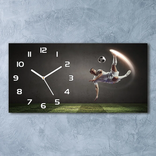 Jazayah Silent Wall Clock