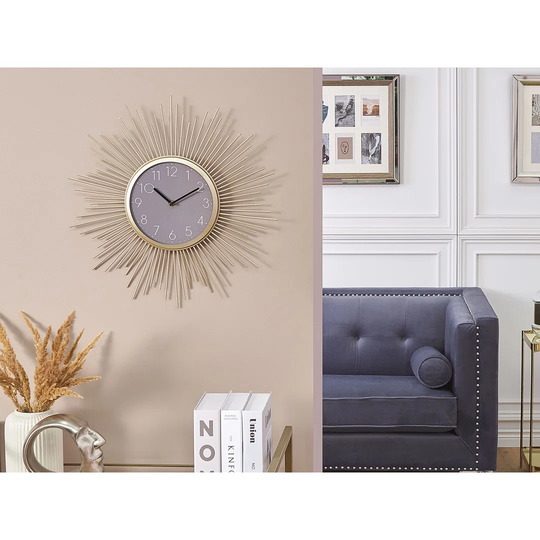 Kelsi Wall Clock