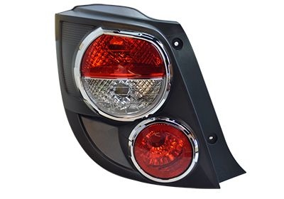 Combination Tail Light 0817925 Van Wezel 0817925