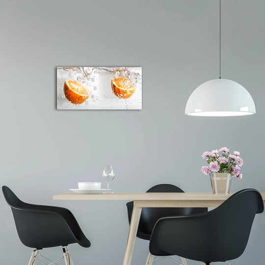 Jaycin Silent Wall Clock