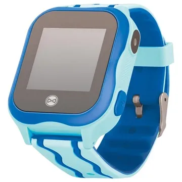 Forever See Me KW-300 Smartwatch for Kids With GPS - Blue