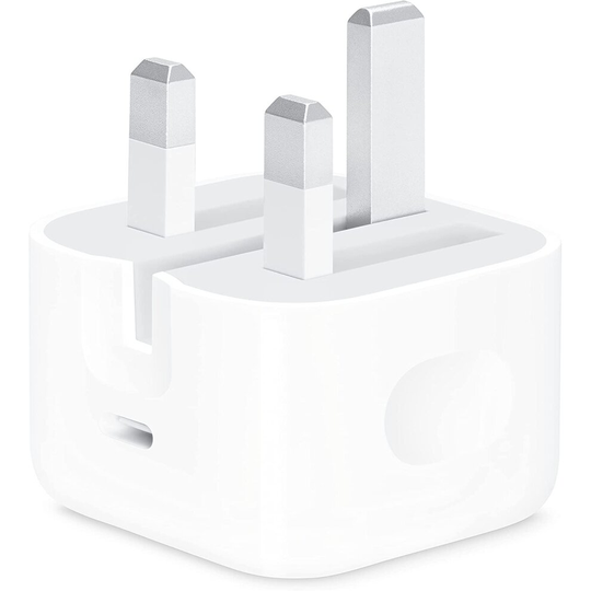 Apple 20W USB-C Power Adapter Charger for Apple iPhone 12 11 XSMAX 8