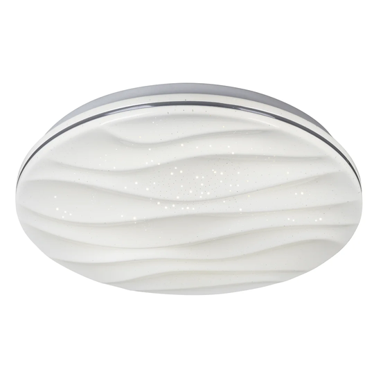 Prasanna 1-Light LED Flush Mount