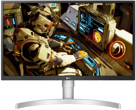 LG 27UL550 27" Ultra HD 4K Monitor with HDR