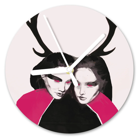 Hamlin Wall Clock