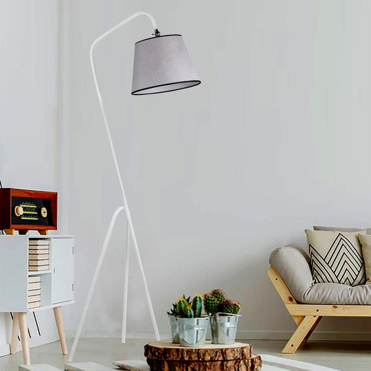 Dreadnaught 165cm Tripod Floor Lamp