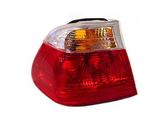 Combination Tail Light 0646935 Van Wezel 0646935