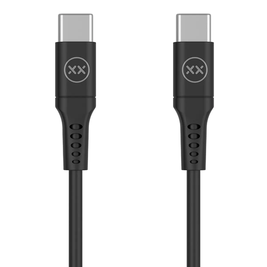 MIXX PD Cable Type C to Type C 60W 2.0m - Black