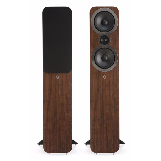 Q Acoustics 3050i Speakers (Pair) Walnut