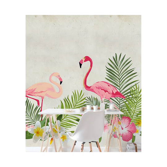 Jazariyah Vintage Field Flowers Wallpaper
