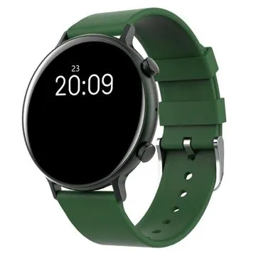 Waterproof Bluetooth Fitness Activity Tracker GW33-SE - Green