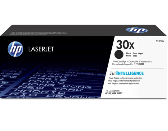 HP Toner/Contract Originl LaserJet Black