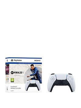 Playstation 5 Fifa 23 Digital Download &Amp; Dualsense Wireless Controller
