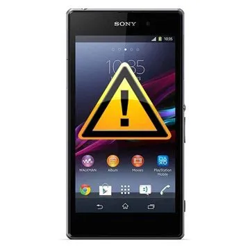 Sony Xperia Z1 Camera Repair
