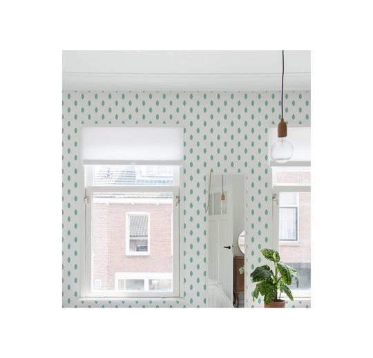 Jaysan Leaves Floral Wallpaper
