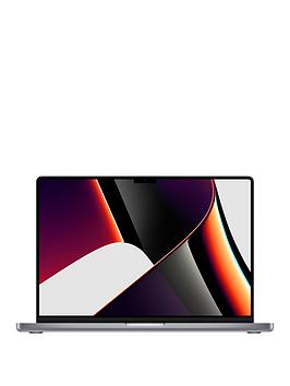 Apple Macbook Pro (M1 Pro, 2021) 16 Inch With 10-Core Cpu And 16-Core Gpu, 1Tb Ssd - Space Grey