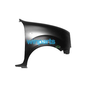 Front Mudguard RIGHT until '03 7265501 Win-Line 7265501