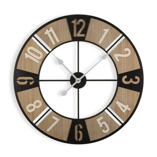 Latosia 60cm Wall Clock