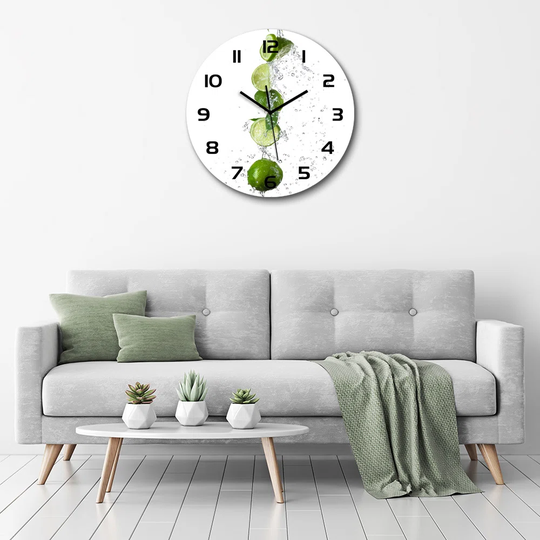 Joanann 60cm Silent Wall Clock
