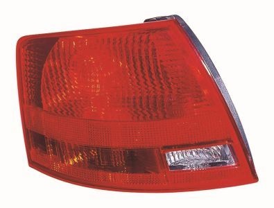Combination Tail Light 446-1910L-UE Depo 4461910LUE