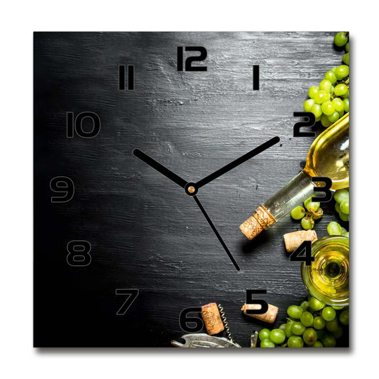Hargun Silent Wall Clock